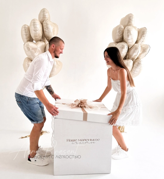 Набор "Наше маленькое счастье"