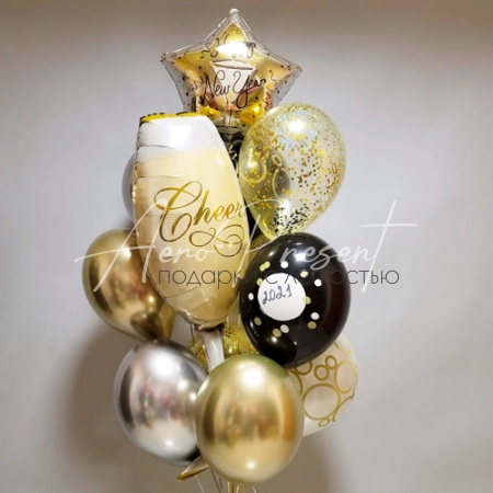 Композиция "Игристая"