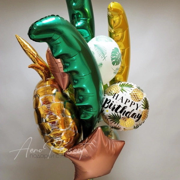 Сказка в тропиках