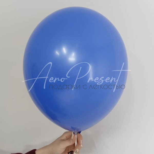 Синий пастель