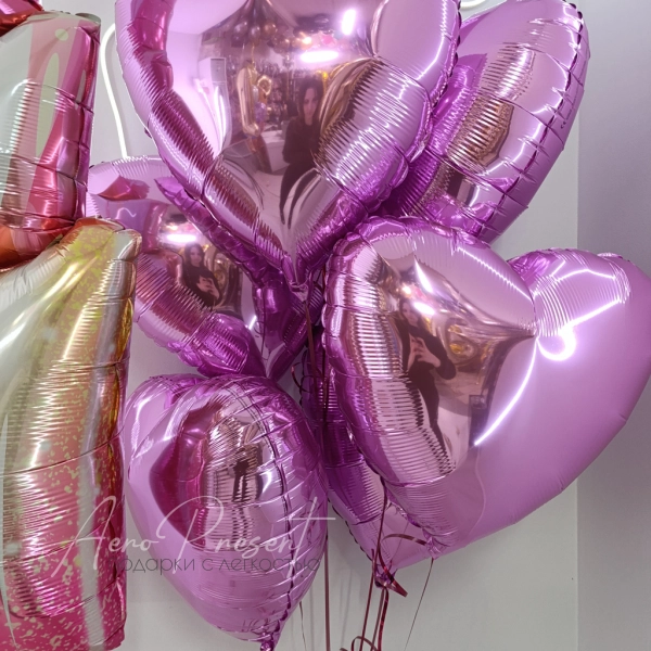 Набор шаров "Губная феерия"