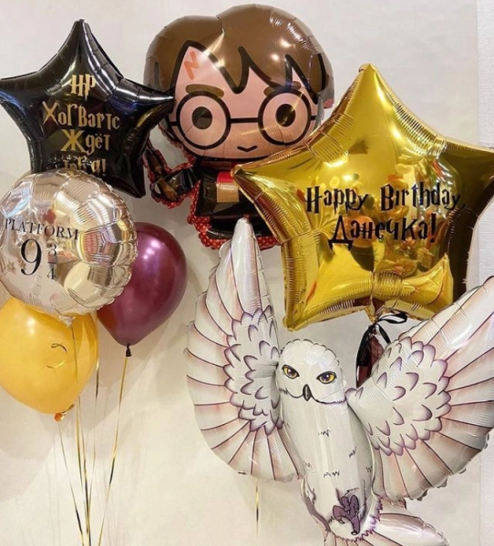 Набор в стиле Гарри Поттер №12