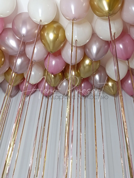 Микс на потолок "Нежное волшебство" Микс на потолок "Нежное волшебство"