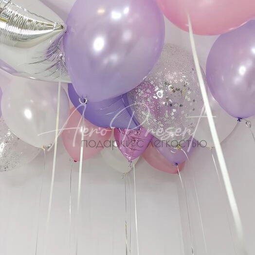 Микс "Лавандовый" Микс "Лавандовый"