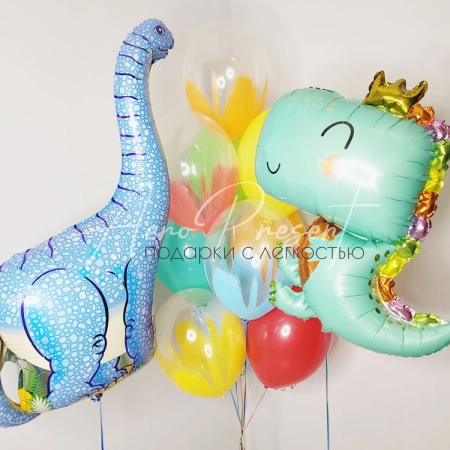 Набор "Динозаврики"