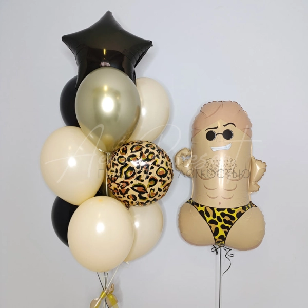 Набор "Пловец в шапочке"