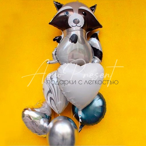 Набор "Енот"