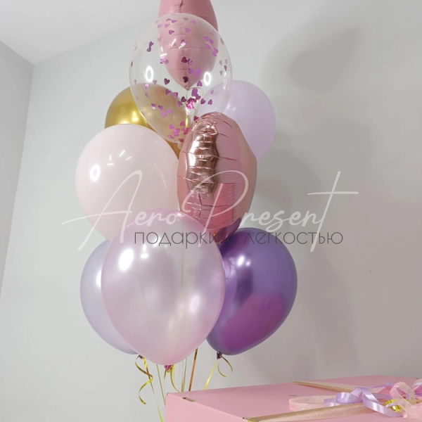 Коробка "Нежность"