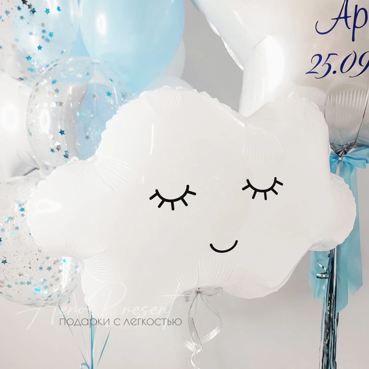 Набор шаров "Маленький джентльмен"