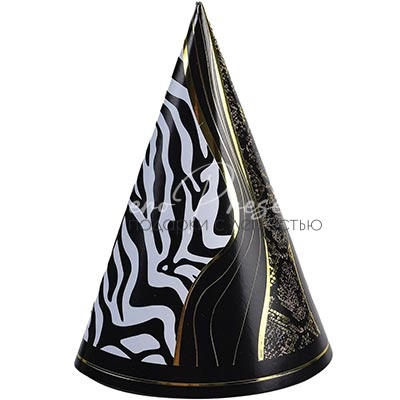 Колпак Сафари Принт 6шт