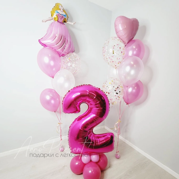 Набор "Маленькая принцесса"