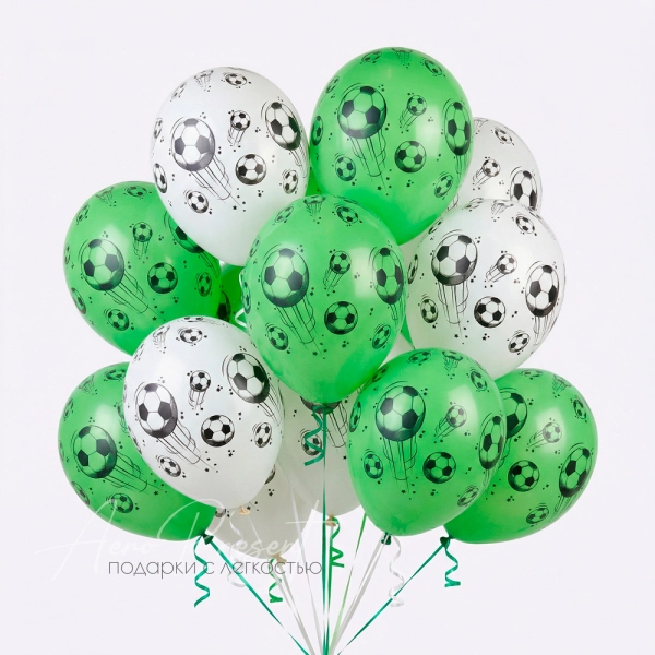 Футбольные мячи