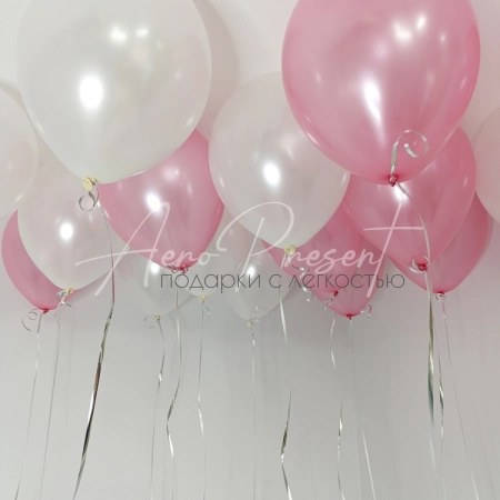 Микс на потолок "Жемчужно-Розовый"