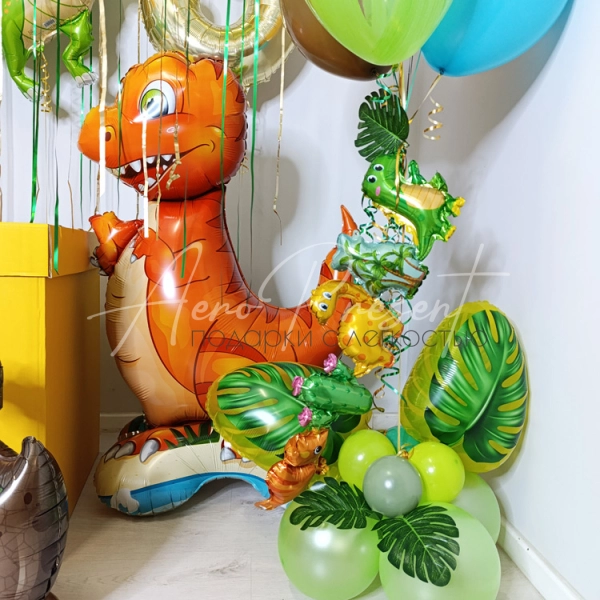 Набор "ДиноParty"