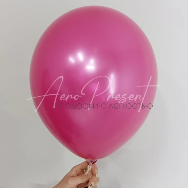 Фуксия металлик