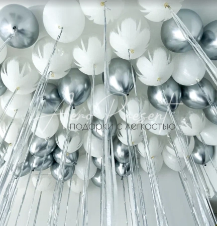 Микс шаров "Калейдоскоп" Микс шаров "Калейдоскоп"