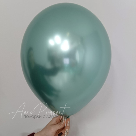 Зеленый хром