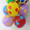 Набор шаров "Яркий праздник"