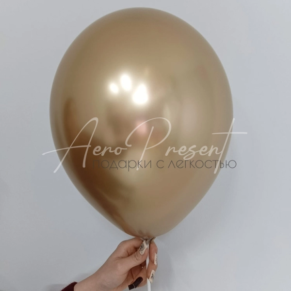 Золотой хром