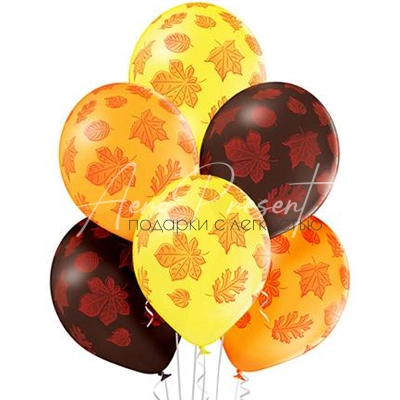 Осенние листья