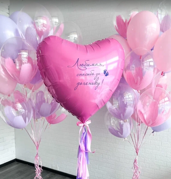 Набор "Нежность браш"