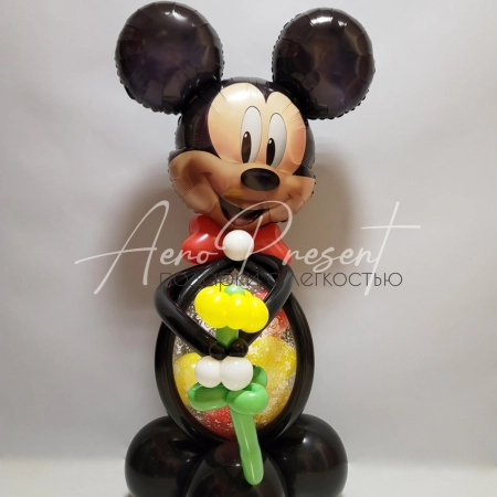 Микки, фигура