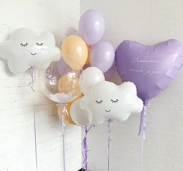 Набор "Лавандовые сны"