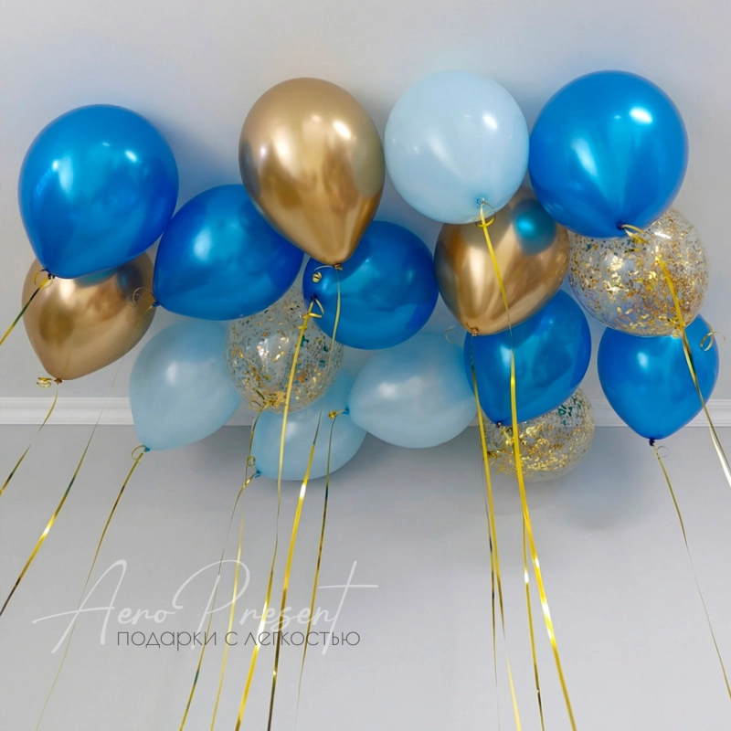 Микс "Сокровища океана"