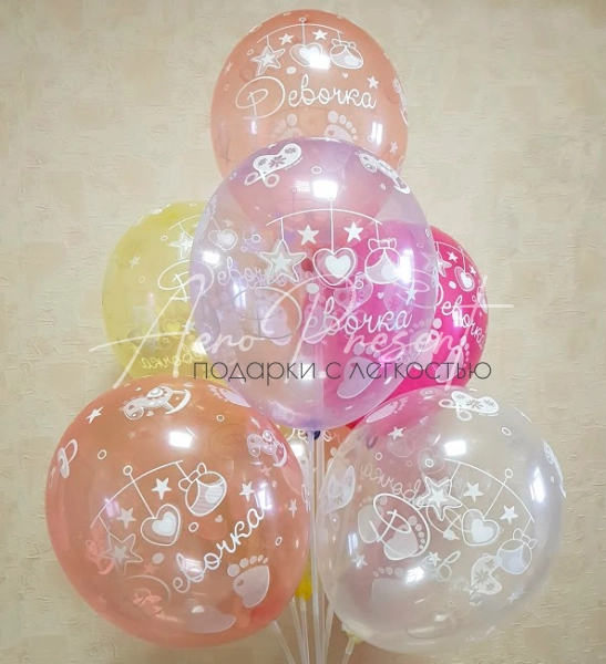 Кристаллы для новорожденной