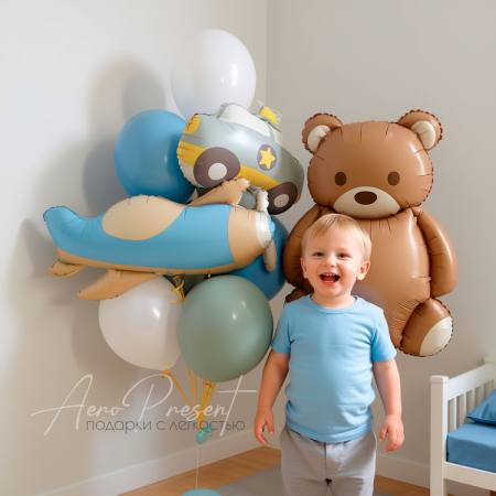 Набор шаров "Игрушки"