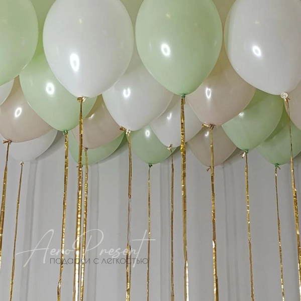 Набор "Цвет настроения киви"