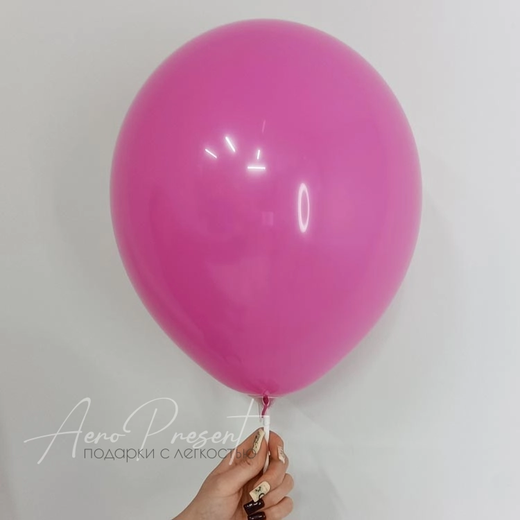 Фуксия пастель