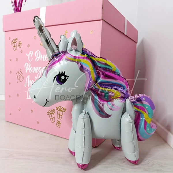 Коробка-Сюрприз "Единорожка"