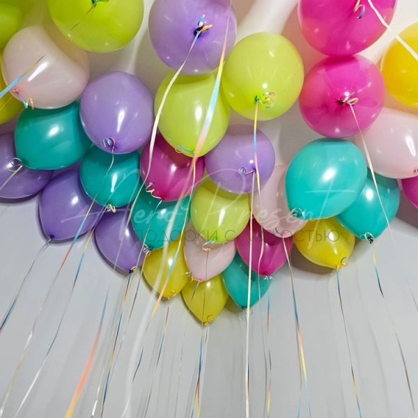 Микс шаров "Гавайи"