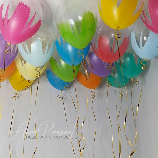 Микс "Ассорти Браш"