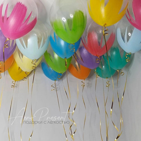 Микс "Ассорти Браш"