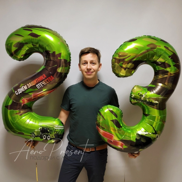 Набор "Защитник Отечества"