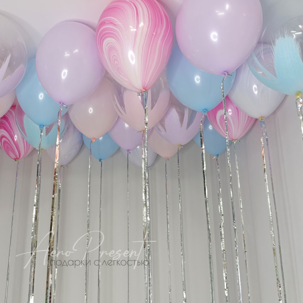 Микс шаров Лилит"
