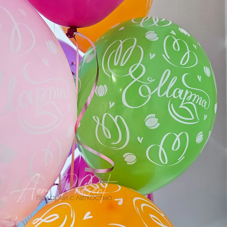 8 марта, Тюльпаны