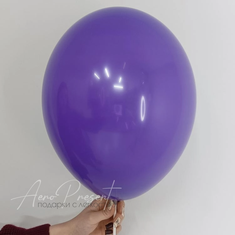 Фиолетовый пастель