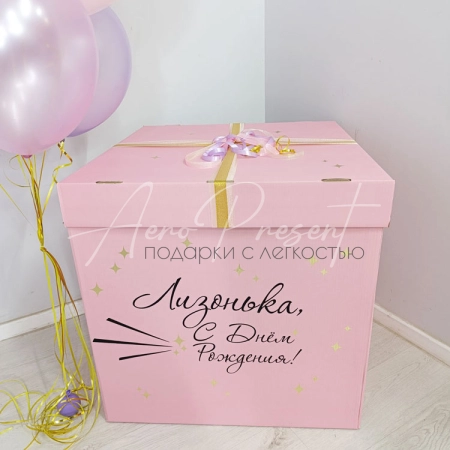 Коробка "Нежность" Коробка "Нежность"