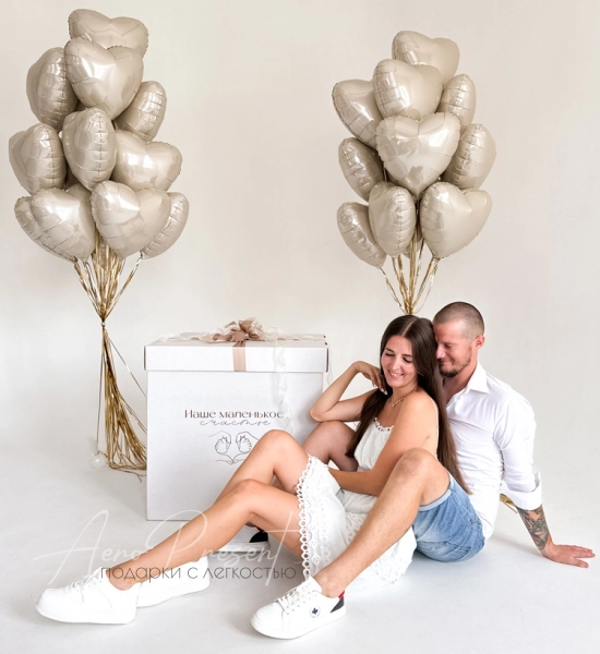 Набор "Наше маленькое счастье"