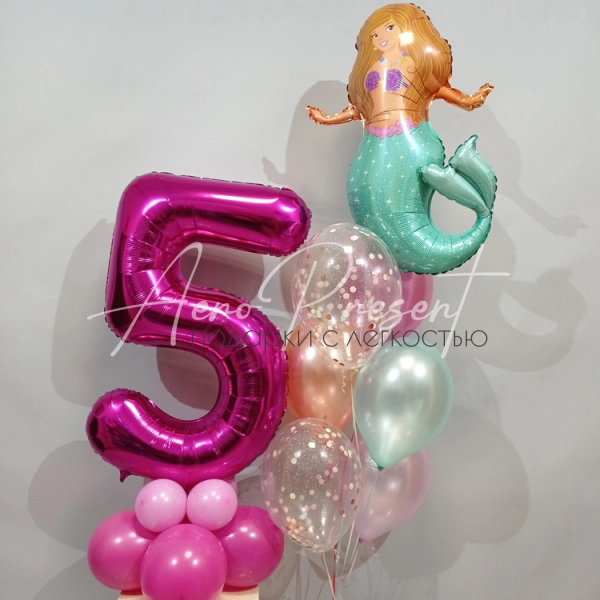 Набор "Русалочка"