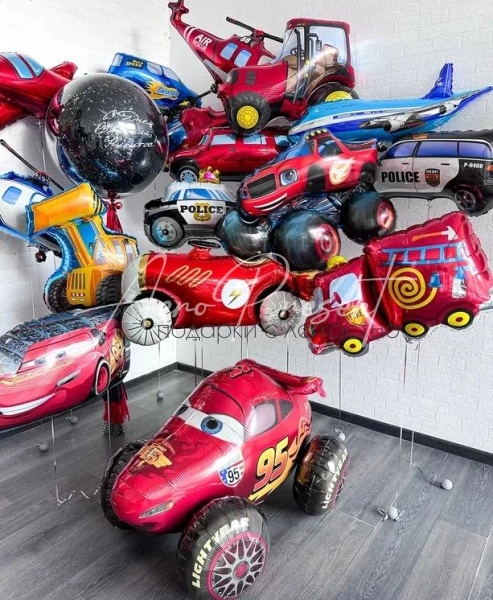 Набор "Техники много не бывает"