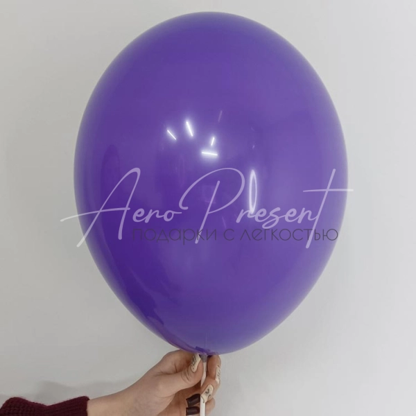 Фиолетовый пастель