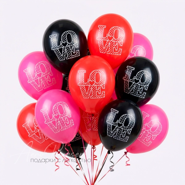 Стильный LOVE