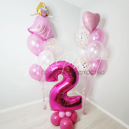 Набор "Маленькая принцесса" Набор "Маленькая принцесса"