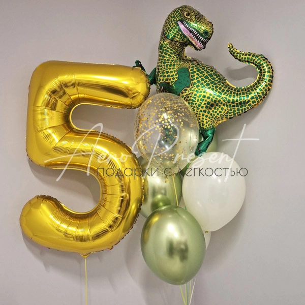 Набор "Тираннозавр"