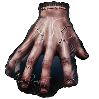 Фольгированный шар "Вещь"