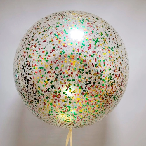 Новогодний гигант